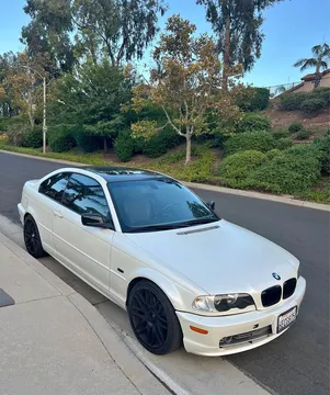 2003 BMW 3 Series 325Ci Coupe