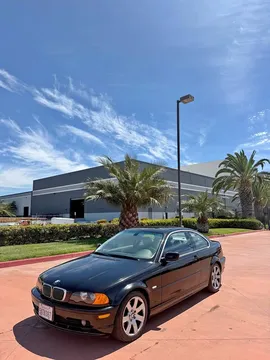 2003 BMW 3 Series 325Ci Coupe