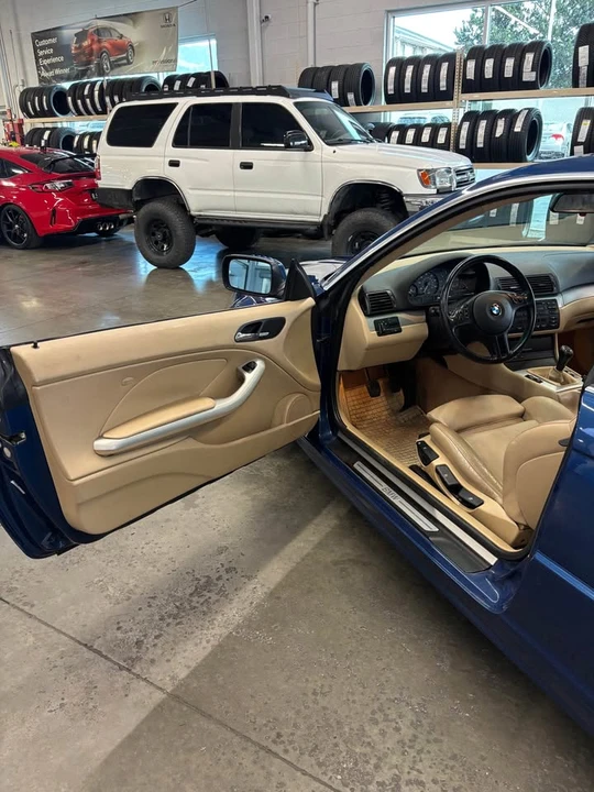 2003 BMW E46 3 Series - Image 9 of 13