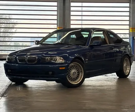 2003 BMW 3 Series 325Ci Coupe
