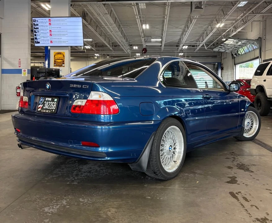 2003 BMW E46 3 Series - Image 3 of 13