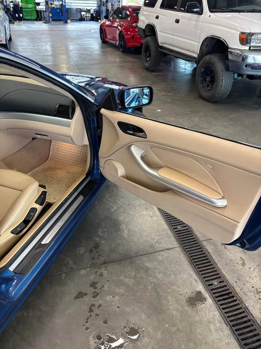 2003 BMW E46 3 Series - Image 10 of 13