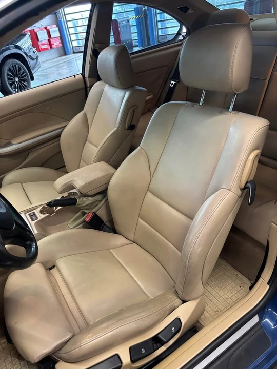 2003 BMW E46 3 Series - Image 6 of 13
