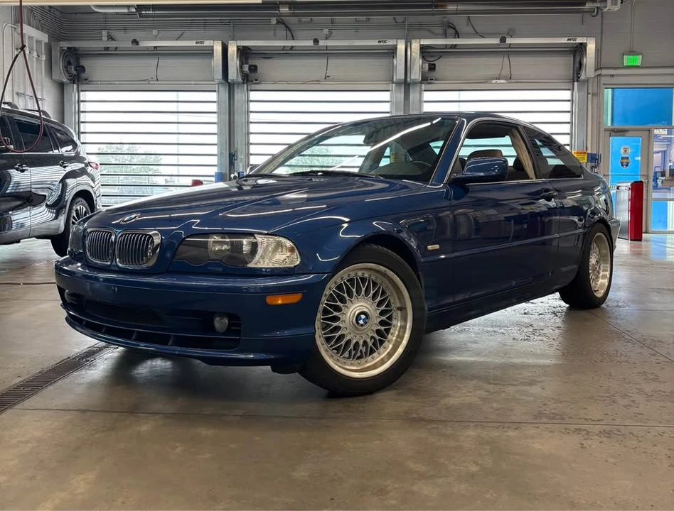 2003 BMW E46 3 Series - Image 2 of 13