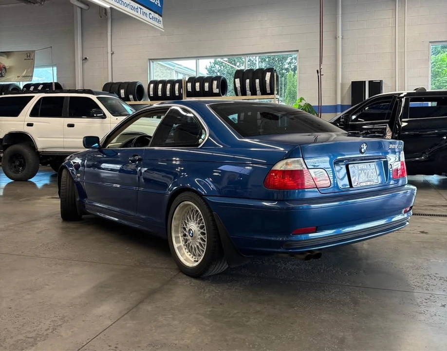 2003 BMW E46 3 Series - Image 4 of 13