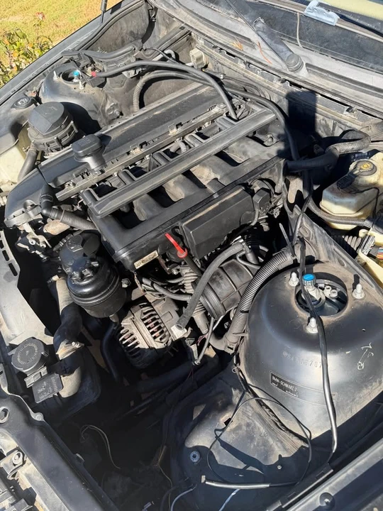 2003 BMW E46 3 Series - Image 8 of 10