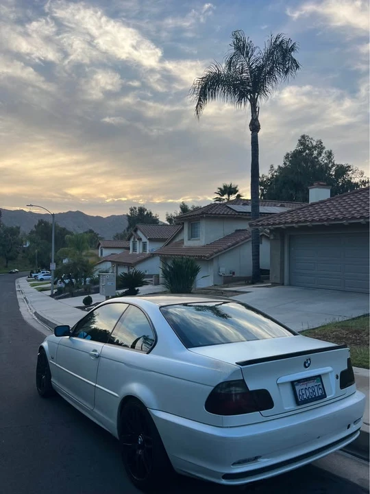 2003 BMW E46 3 Series - Image 7 of 9