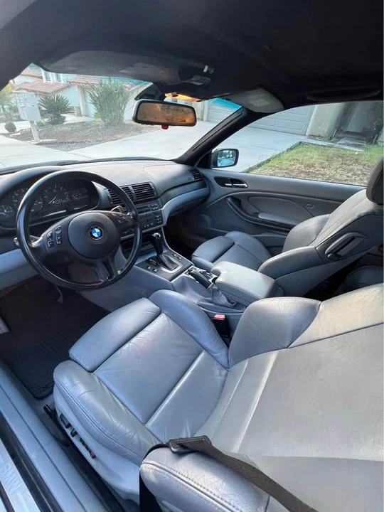 2003 BMW E46 3 Series - Image 8 of 9