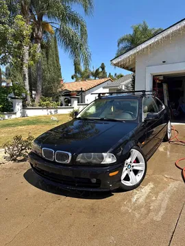 2003 BMW 3 Series 325Ci Coupe