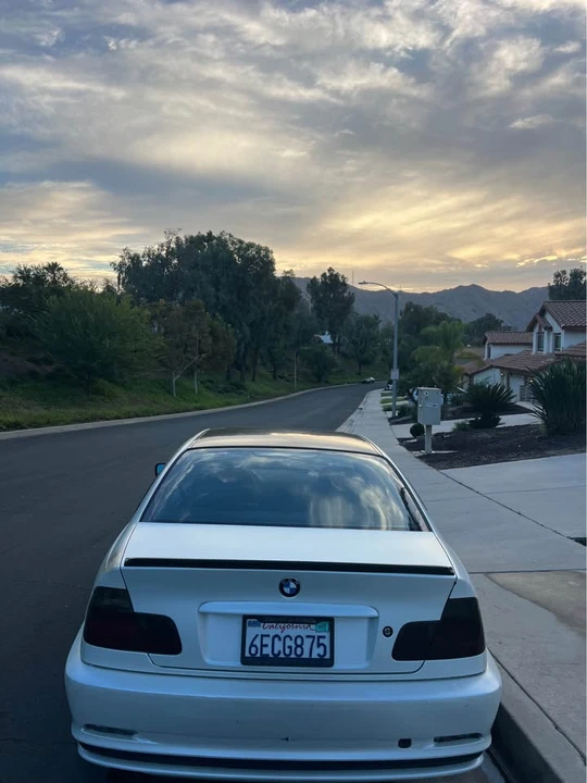2003 BMW E46 3 Series - Image 6 of 9