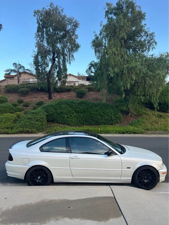 2003 BMW E46 3 Series - Image 4 of 9