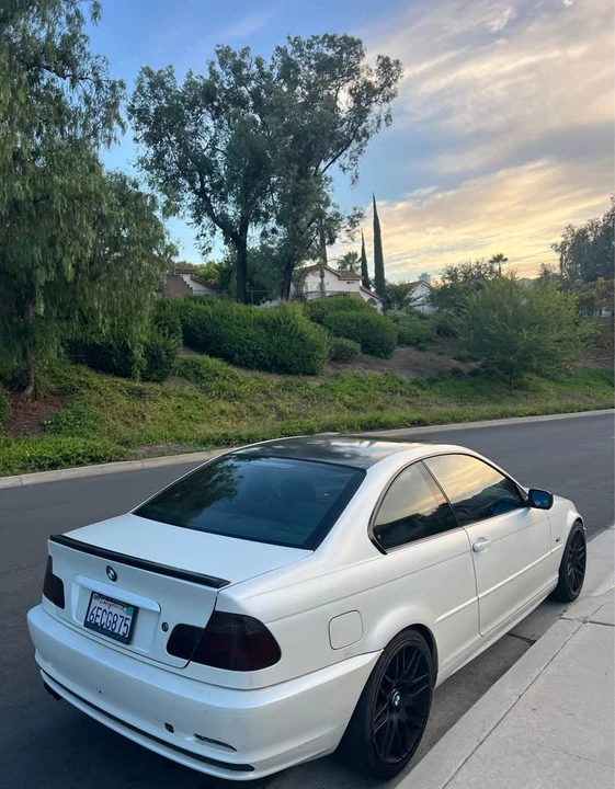 2003 BMW E46 3 Series - Image 5 of 9