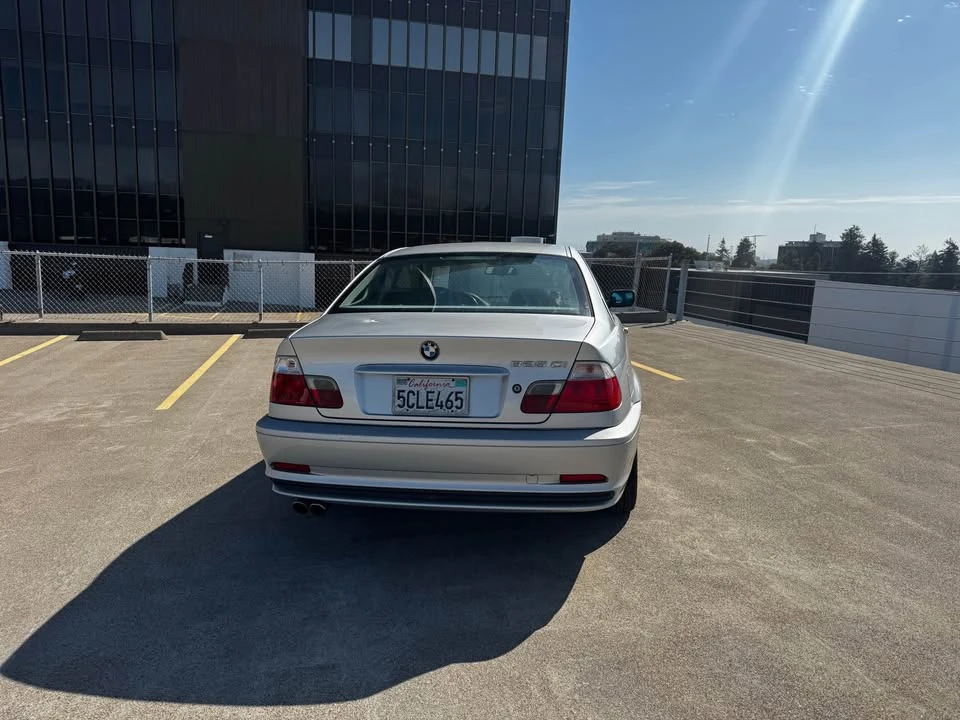 2003 BMW E46 3 Series - Image 4 of 15