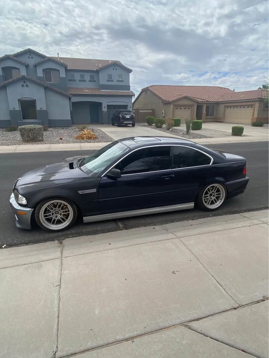 2003 BMW E46 3 Series - Image 3 of 8