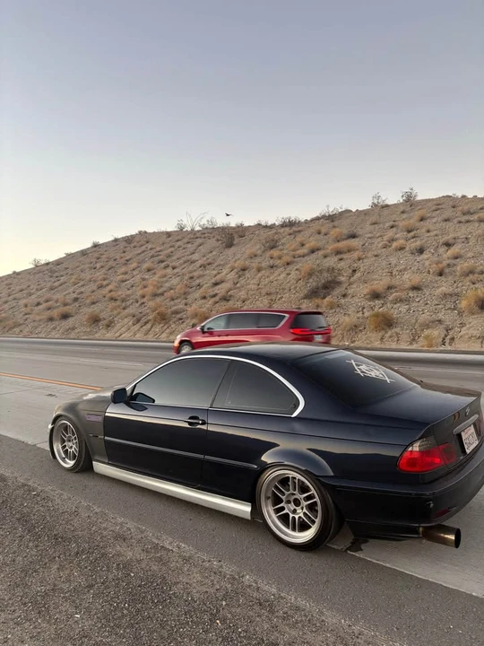 2003 BMW E46 3 Series - Image 8 of 8