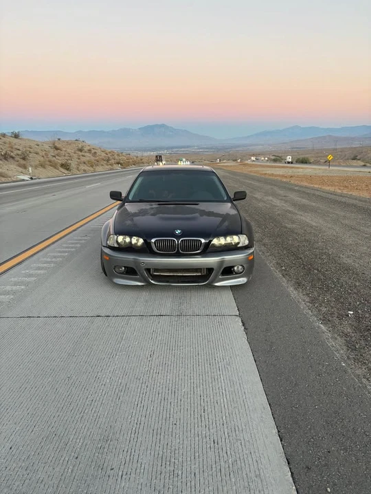 2003 BMW E46 3 Series - Image 7 of 8