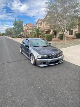 2003 BMW 3 Series 325Ci Coupe