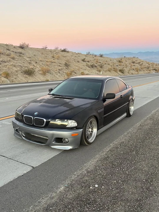 2003 BMW E46 3 Series - Image 6 of 8