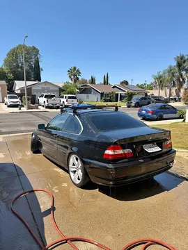 2003 BMW 3 Series 325Ci Coupe