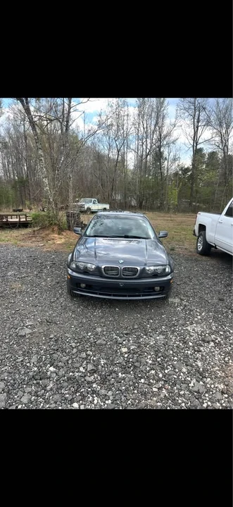 2003 BMW E46 3 Series - Image 2 of 5