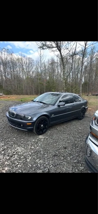 2003 BMW E46 3 Series - Image 3 of 5