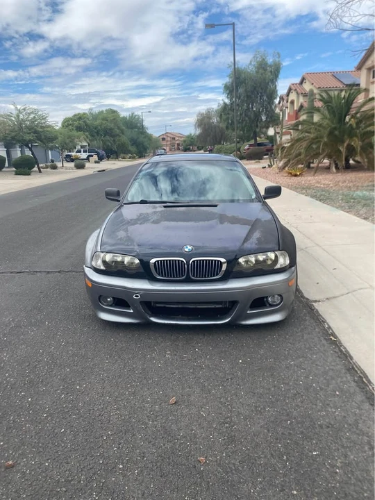 2003 BMW E46 3 Series - Image 2 of 8