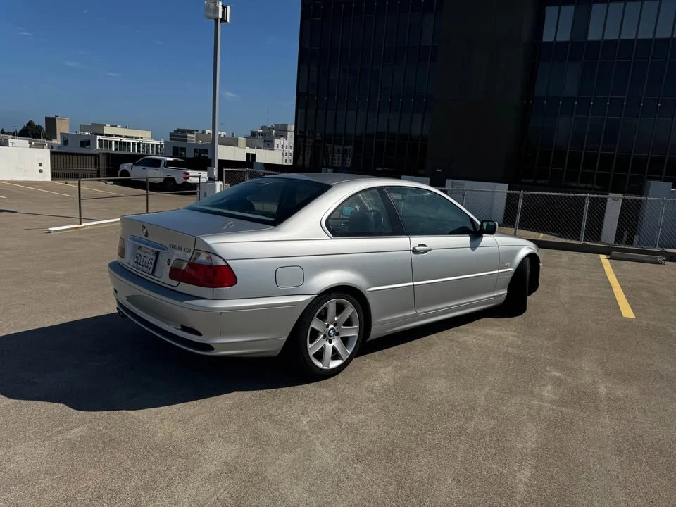 2003 BMW E46 3 Series - Image 3 of 15