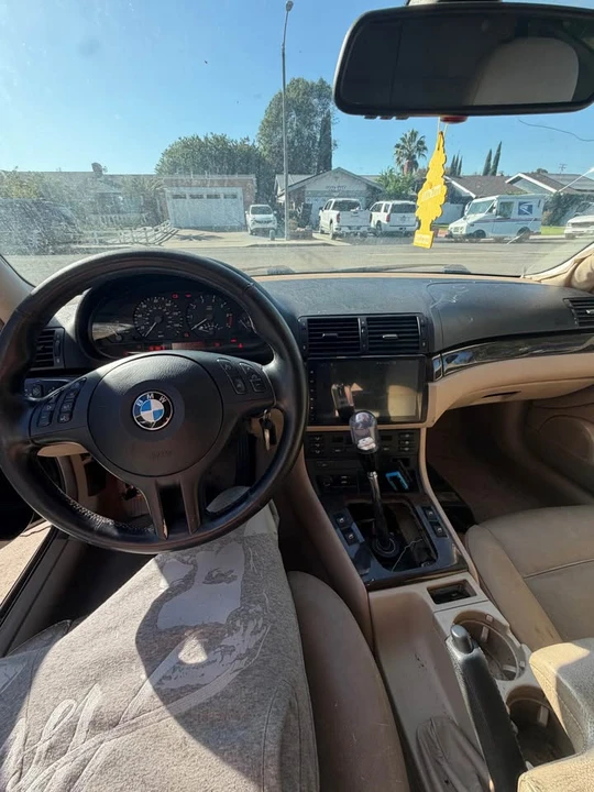 2003 BMW E46 3 Series - Image 6 of 8