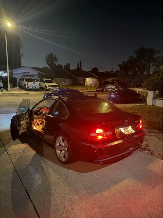 2003 BMW E46 3 Series - Image 2 of 8