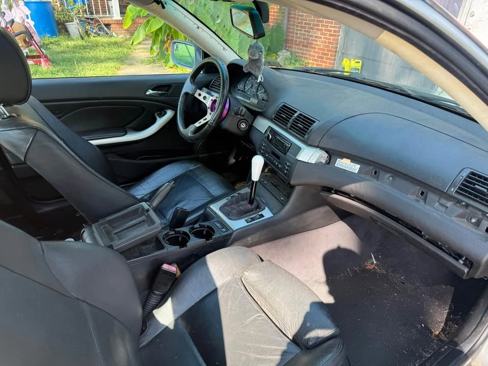 2003 BMW E46 3 Series - Image 4 of 5
