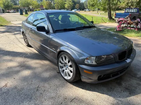 2003 BMW 3 Series 325Ci Coupe