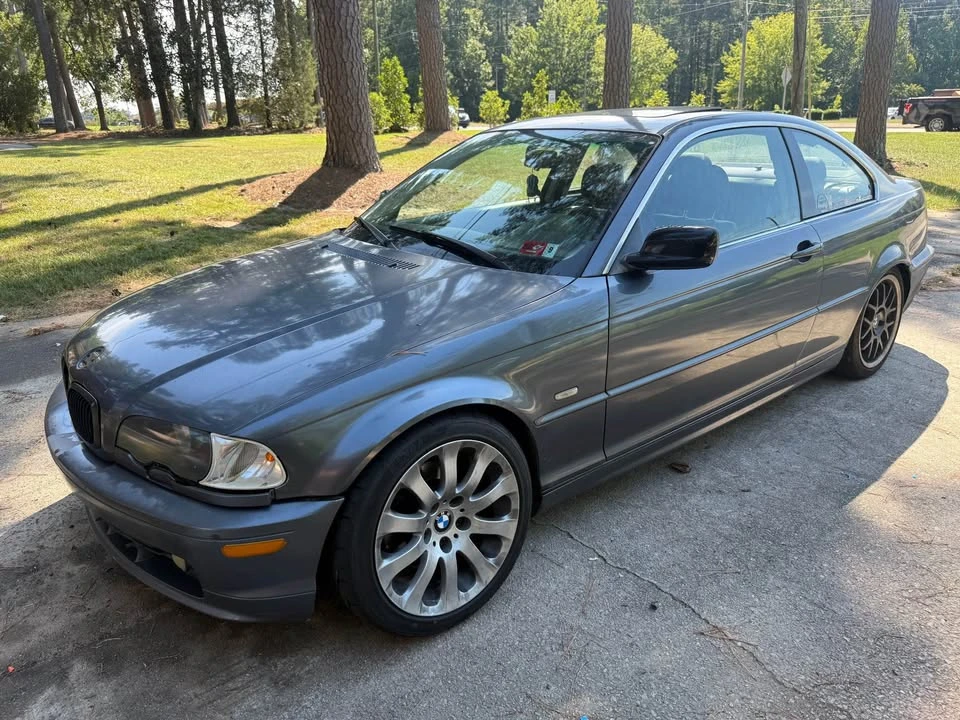 2003 BMW E46 3 Series - Image 2 of 5