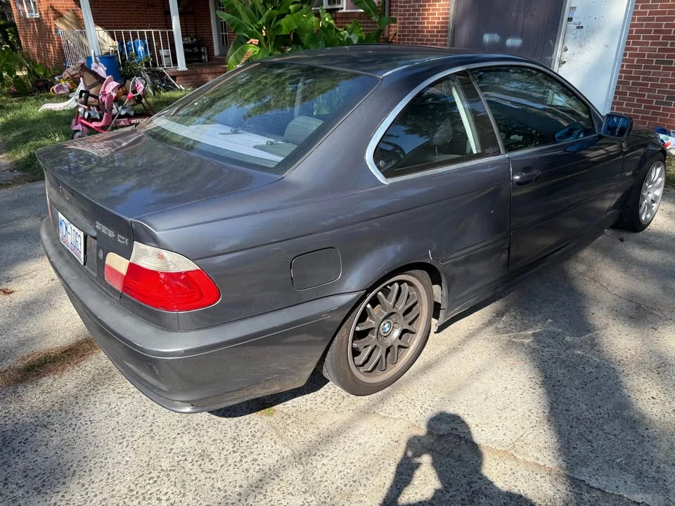 2003 BMW E46 3 Series - Image 3 of 5