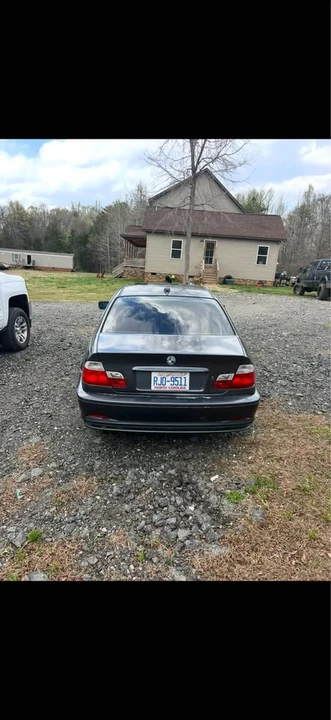 2003 BMW E46 3 Series - Image 4 of 5