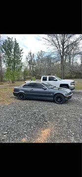 2003 BMW 3 Series 325Ci Coupe