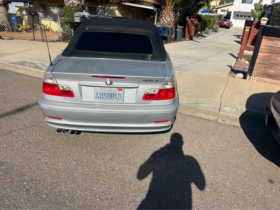 2003 BMW E46 3 Series - Image 3 of 9