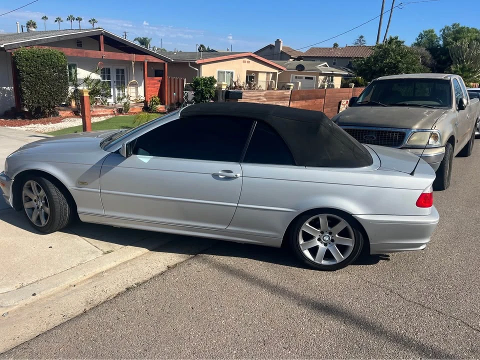 2003 BMW E46 3 Series - Image 4 of 9