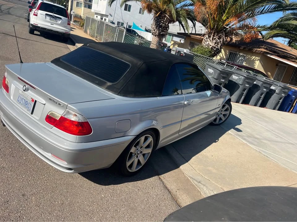 2003 BMW E46 3 Series - Image 2 of 9