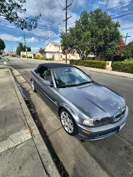 2003 BMW 3 Series 325Cic Convertible 2D
