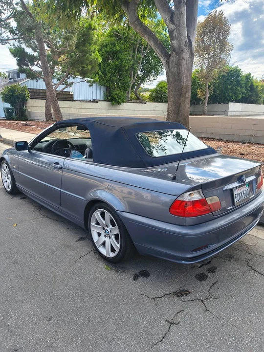 2003 BMW E46 3 Series - Image 4 of 12