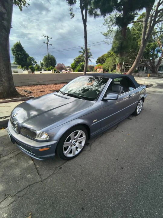 2003 BMW E46 3 Series - Image 2 of 12