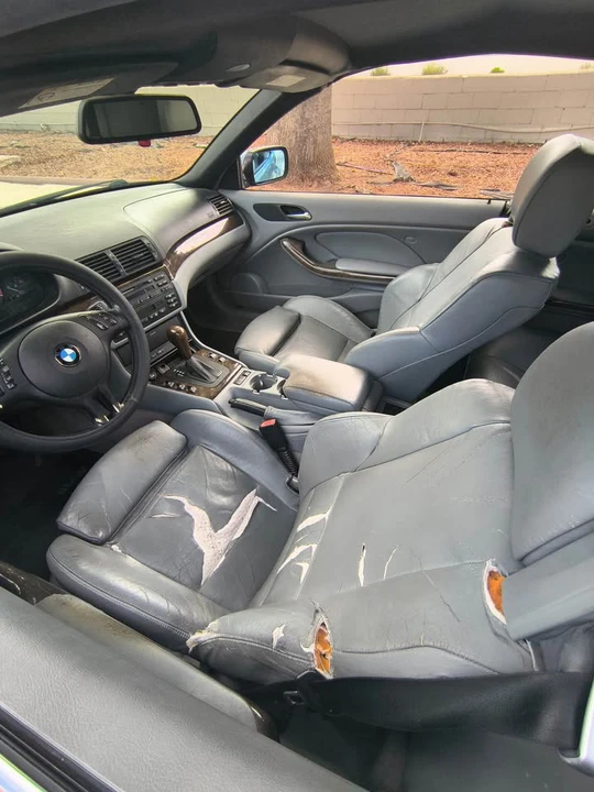2003 BMW E46 3 Series - Image 9 of 12