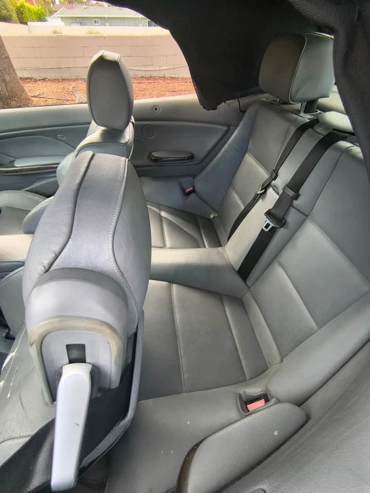 2003 BMW E46 3 Series - Image 6 of 12