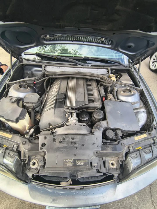 2003 BMW E46 3 Series - Image 12 of 12
