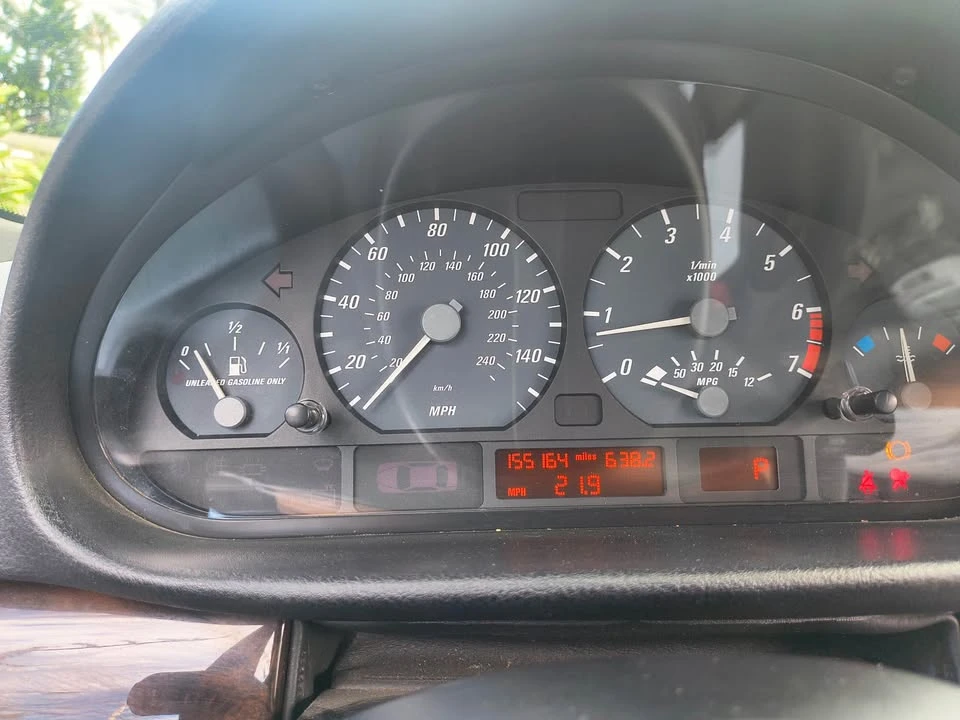 2003 BMW E46 3 Series - Image 11 of 12