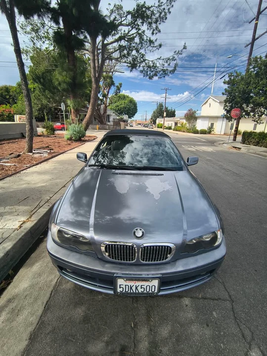 2003 BMW E46 3 Series - Image 3 of 12