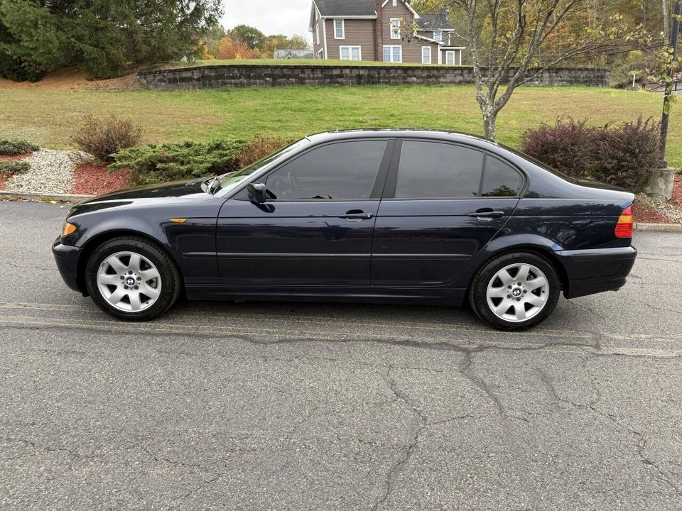 2003 BMW E46 3 Series - Image 3 of 12