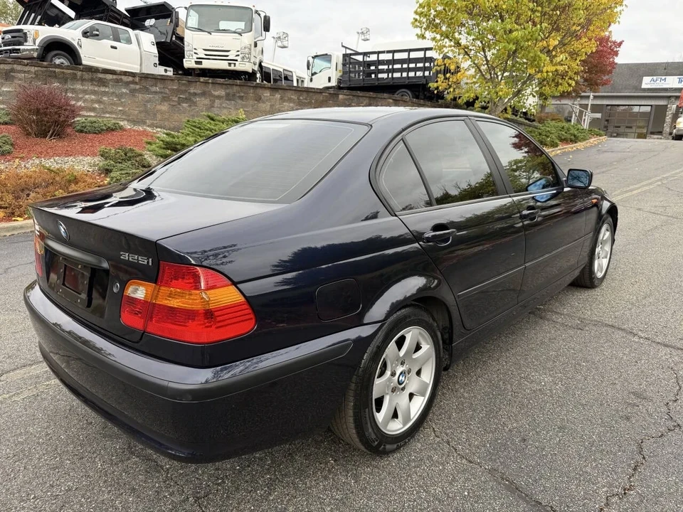 2003 BMW E46 3 Series - Image 8 of 12