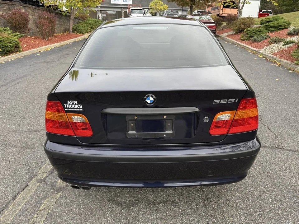 2003 BMW E46 3 Series - Image 6 of 12