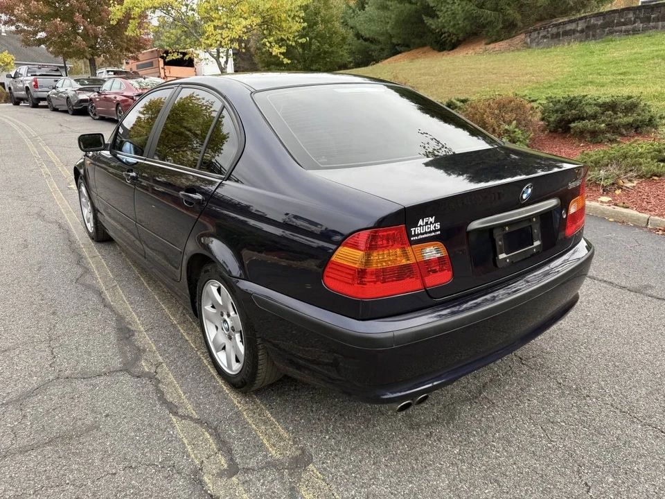 2003 BMW E46 3 Series - Image 4 of 12